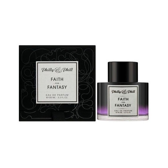 Philly & Phill Faith for Fantasy Unisex parfüm EDP