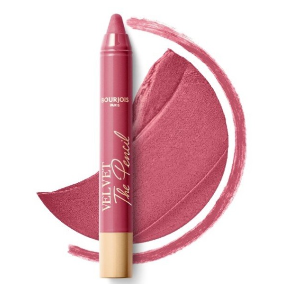 Bourjois Velvet The Pencil Lipstick Ajakceruza és rúzs 2 az 1-ben