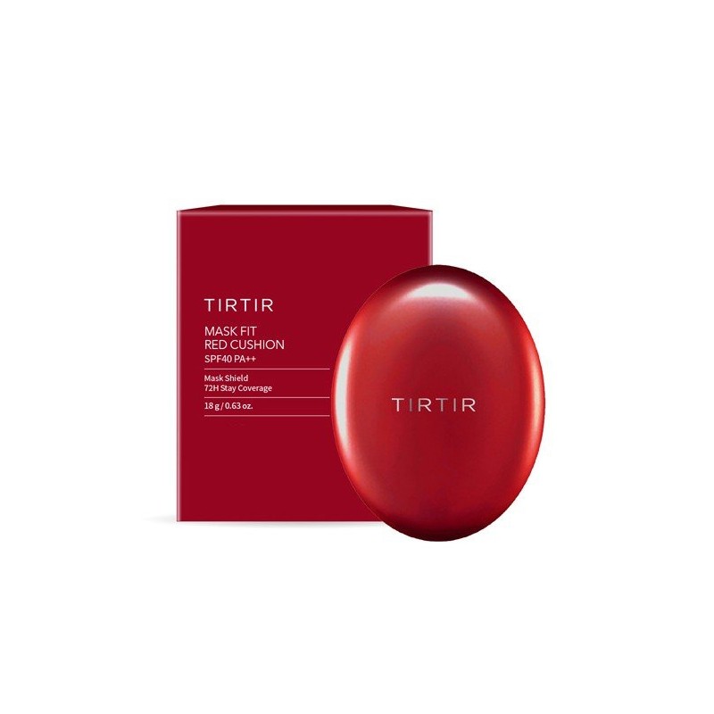 TirTir Mask Fit Red Cushion Foundation Alapozó