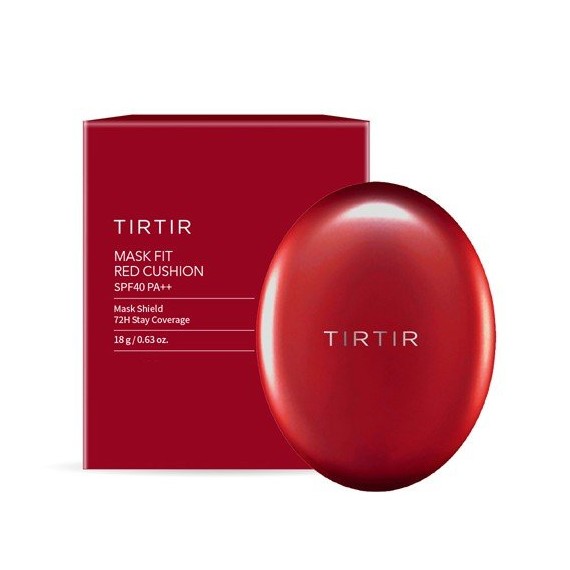 TirTir Mask Fit Red Cushion Foundation Alapozó