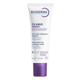 Bioderma Cicabio Soothing Repair Cream Helyreállító krém irritált bőrre