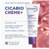 Bioderma Cicabio Soothing Repair Cream Helyreállító krém irritált bőrre