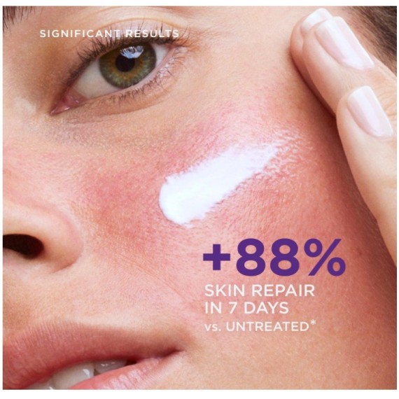 Bioderma Cicabio Soothing Repair Cream Helyreállító krém irritált bőrre