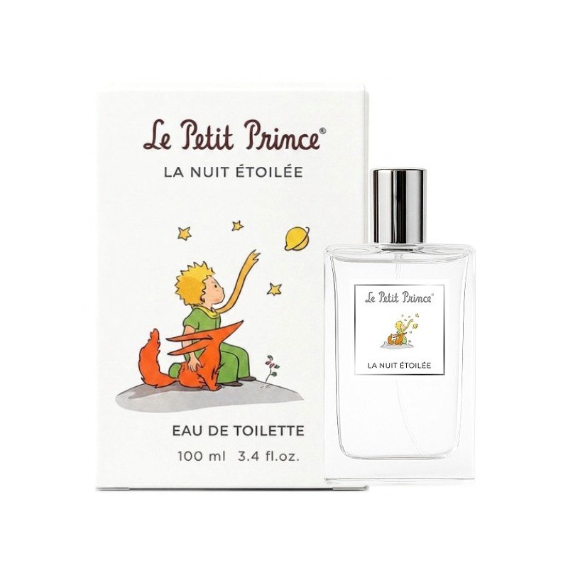 Le Petit Prince La Nuit Etoilee Gyermek toalettvíz EDT