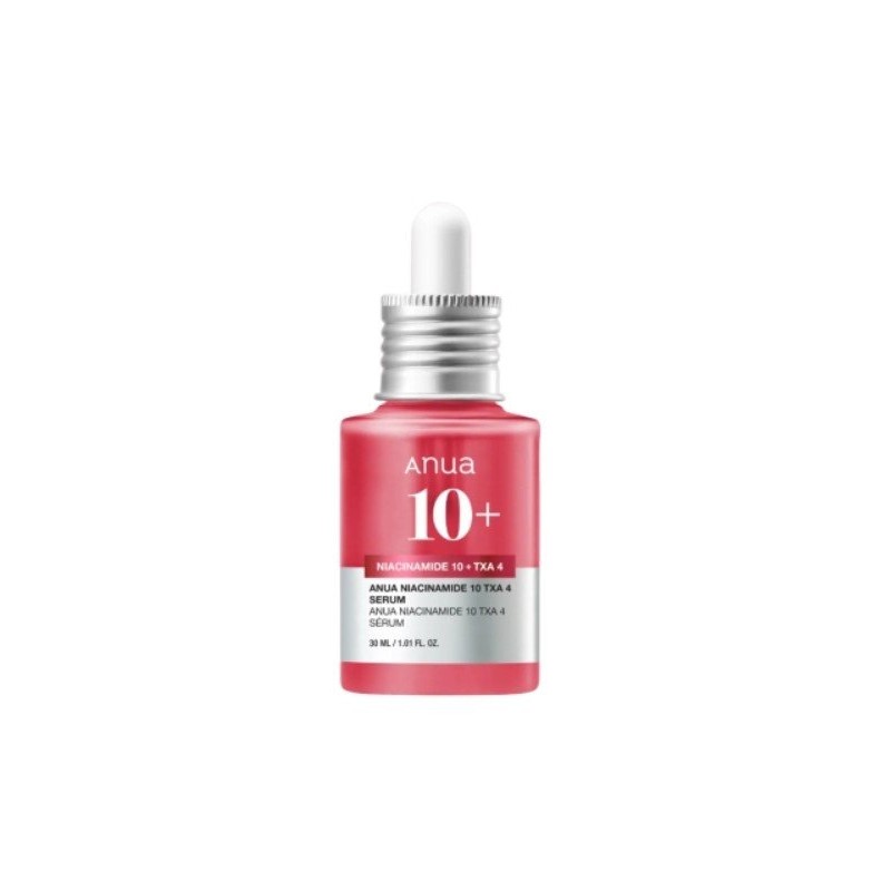 Anua Niacinamide 10% + TXA 4% Serum Arcszérum