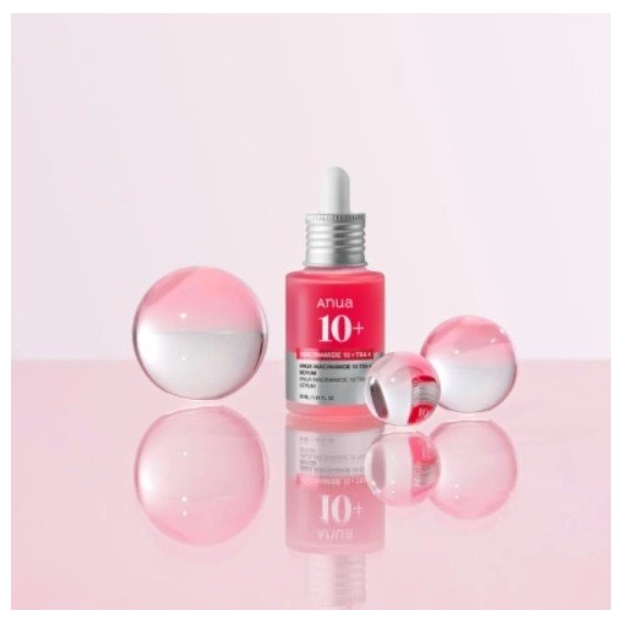 Anua Niacinamide 10% + TXA 4% Serum Arcszérum