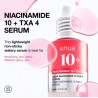 Anua Niacinamide 10% + TXA 4% Serum Arcszérum