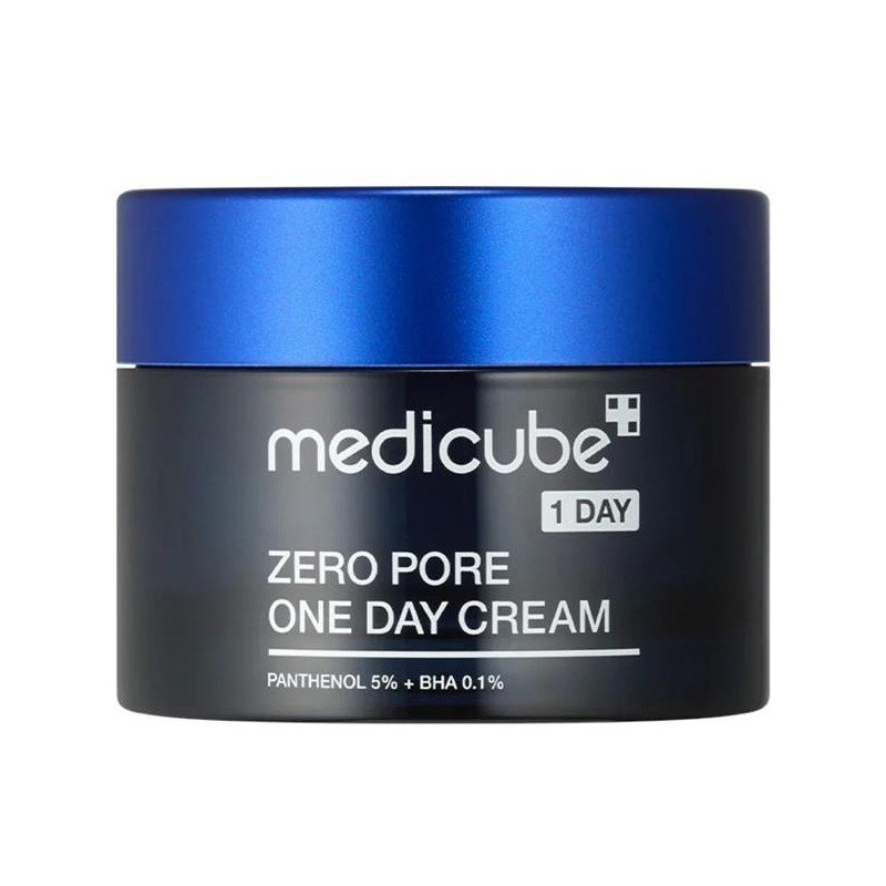 Medicube Zero Pore One Day Cream Pórusösszehúzó arckrém