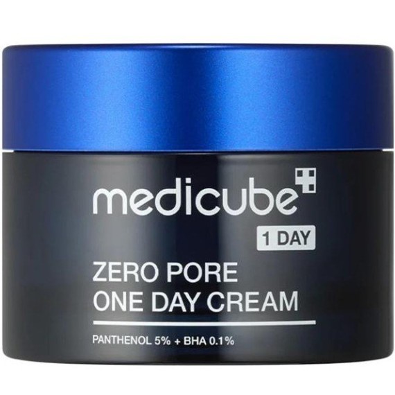 Medicube Zero Pore One Day Cream Pórusösszehúzó arckrém