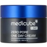 Medicube Zero Pore One Day Cream Pórusösszehúzó arckrém
