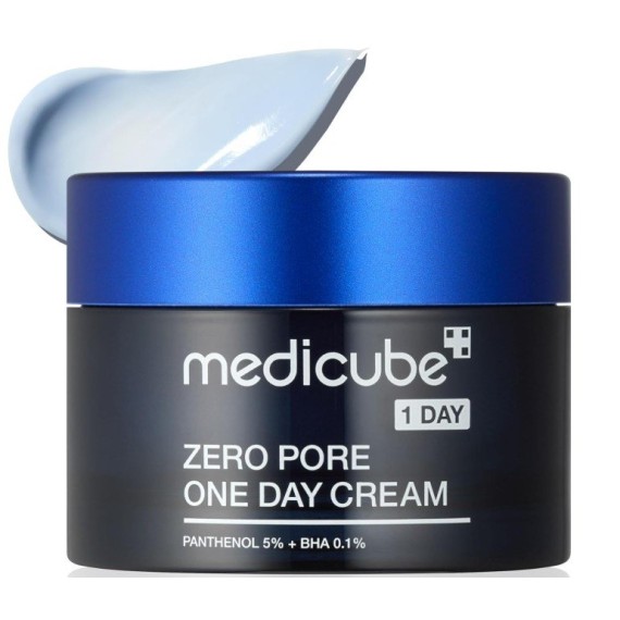 Medicube Zero Pore One Day Cream Pórusösszehúzó arckrém