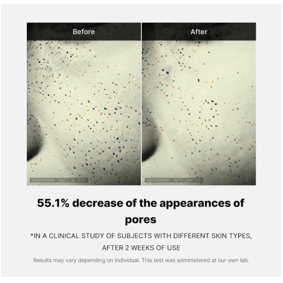Medicube Zero Pore One Day Cream Pórusösszehúzó arckrém