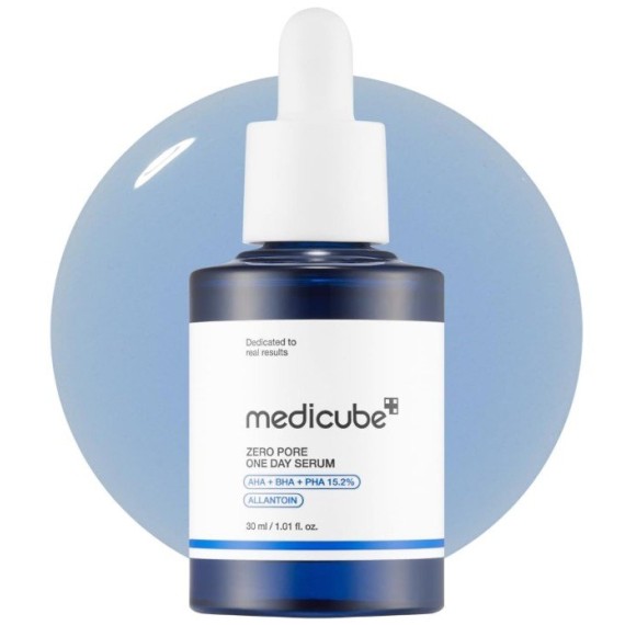 Medicube Zero Pore One Day Serum Arcszérum
