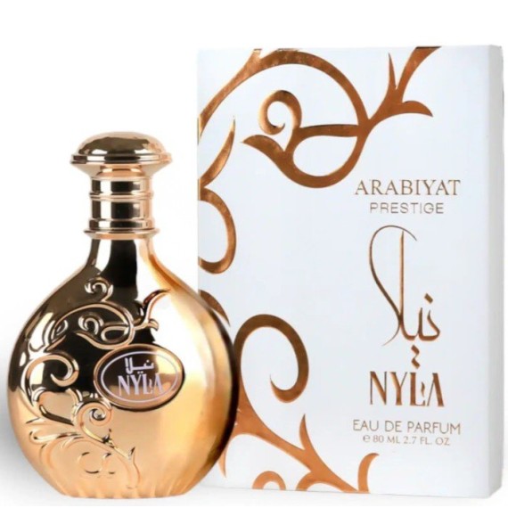 Arabiyat Prestige Nyla Női parfüm EDP