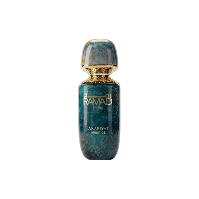 Arabiyat Prestige Ramad Earthy Unisex parfüm kivonat