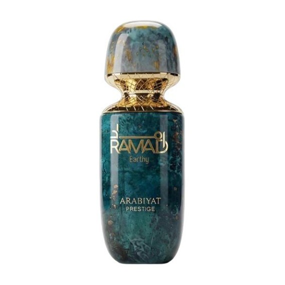 Arabiyat Prestige Ramad Earthy Unisex parfüm kivonat