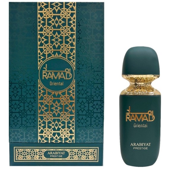 Arabiyat Prestige Ramad Oriental Unisex parfüm EDP