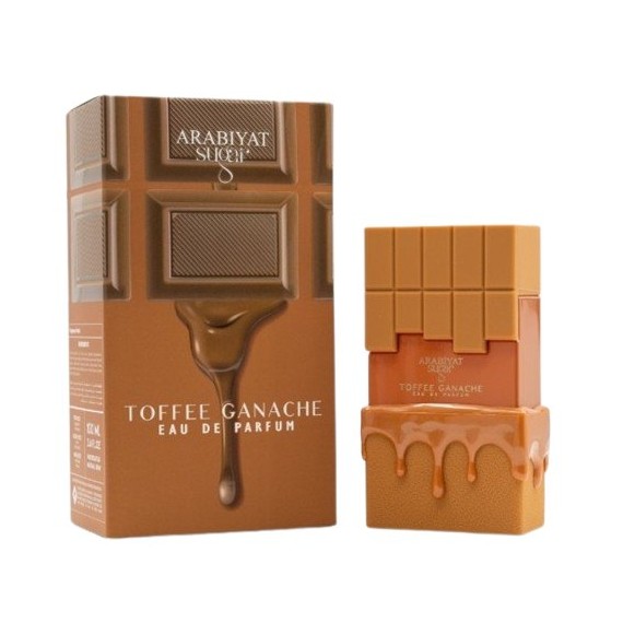 Arabiyat Prestige Sugar Toffee Ganache Unisex parfüm EDP