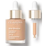 Clarins Skin Illusion Natural Hydrating Foundation SPF 15 Alapozó