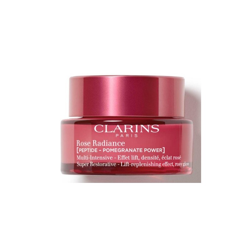 Clarins Super Restorative Rose Radiance Cream Arckrém
