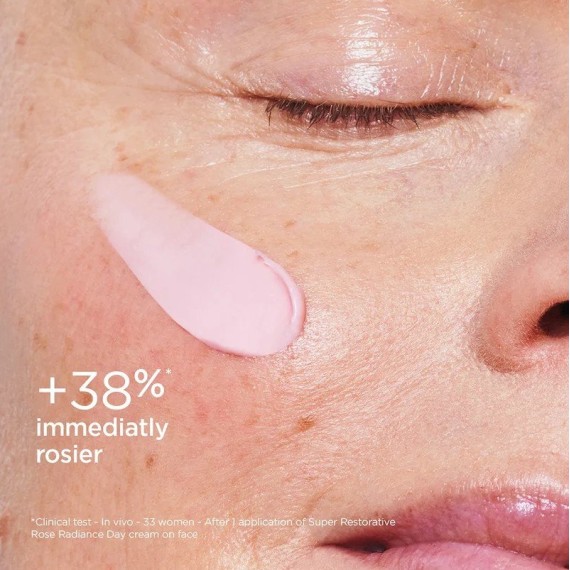 Clarins Super Restorative Rose Radiance Cream Arckrém