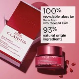 Clarins Super Restorative Rose Radiance Cream Arckrém