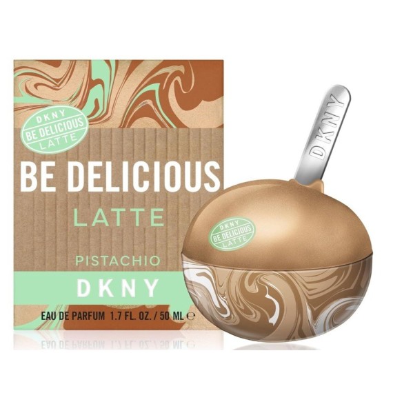 Donna Karan DKNY Be Delicious Latte Pistachio Női parfüm EDP