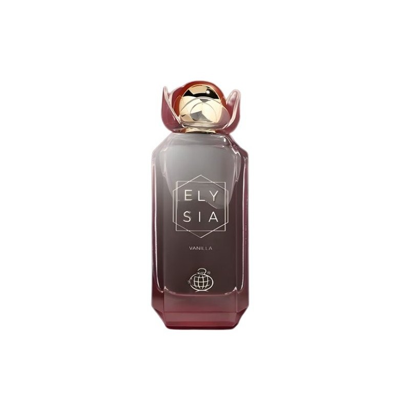 Fragrance World Elysia Vanilla Unisex parfüm EDP