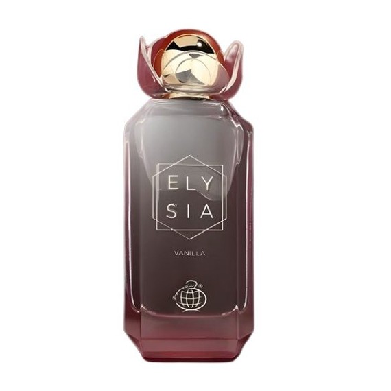 Fragrance World Elysia Vanilla Unisex parfüm EDP