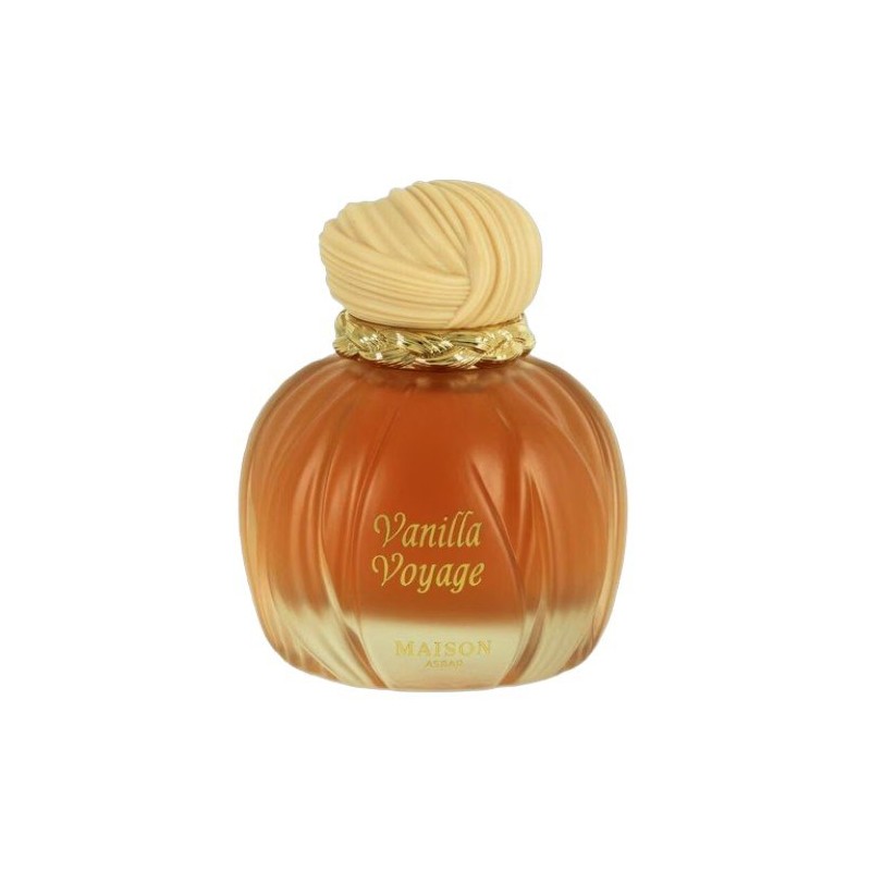 Maison Asrar Vanilla Voyage Unisex parfüm EDP