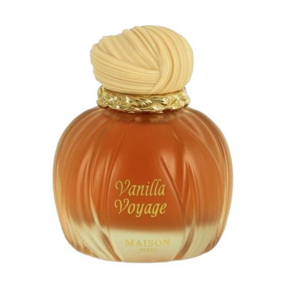 Maison Asrar Vanilla Voyage Unisex parfüm EDP
