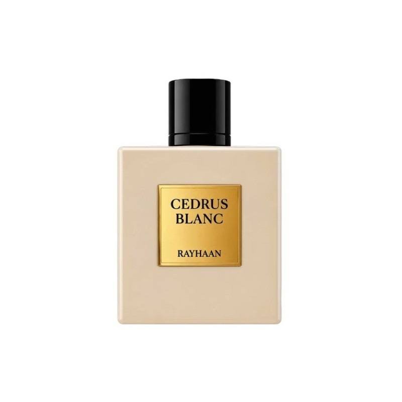 Rayhaan Cedrus Blanc Unisex parfüm EDP