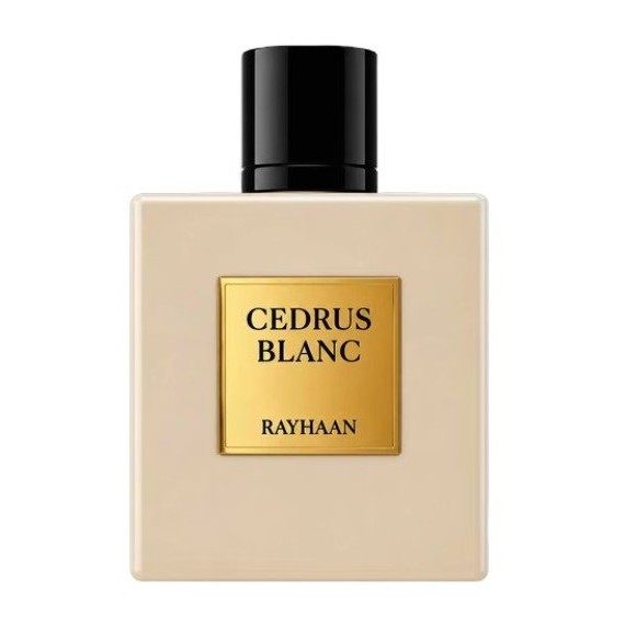 Rayhaan Cedrus Blanc Unisex parfüm EDP