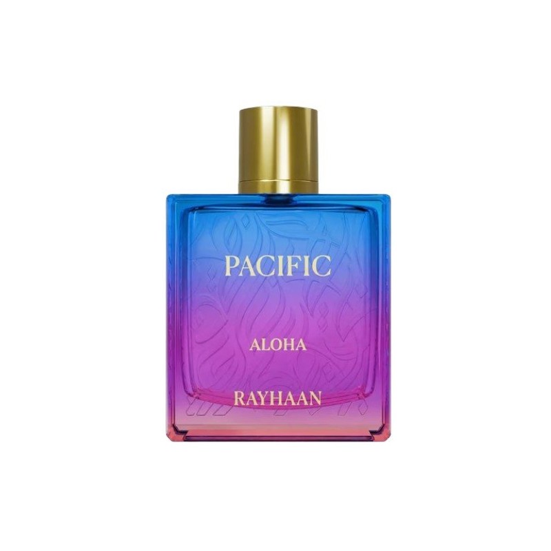 Rayhaan Pacific Aloha Unisex parfüm EDP