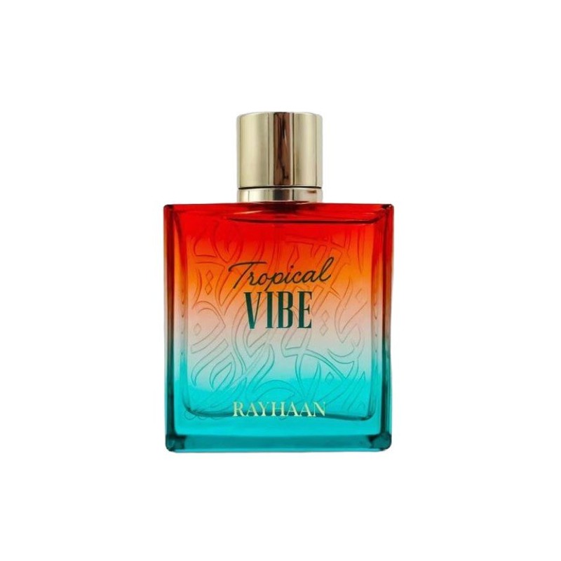 Rayhaan Tropical Vibe Unisex parfüm EDP
