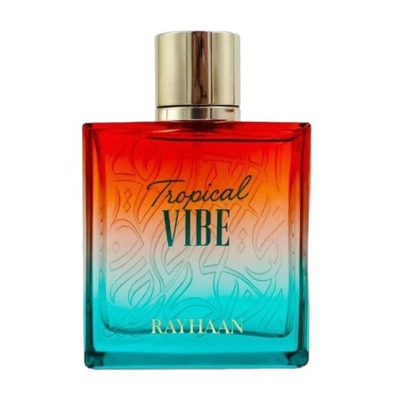 Rayhaan Tropical Vibe Unisex parfüm EDP
