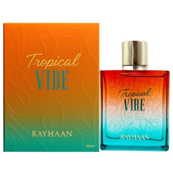 Rayhaan Tropical Vibe Unisex parfüm EDP