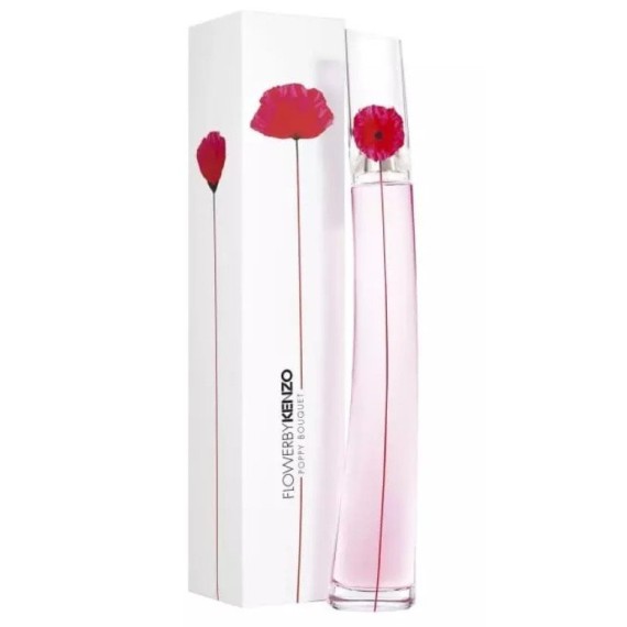 Kenzo Flower by Kenzo Poppy Bouquet Női parfüm EDP