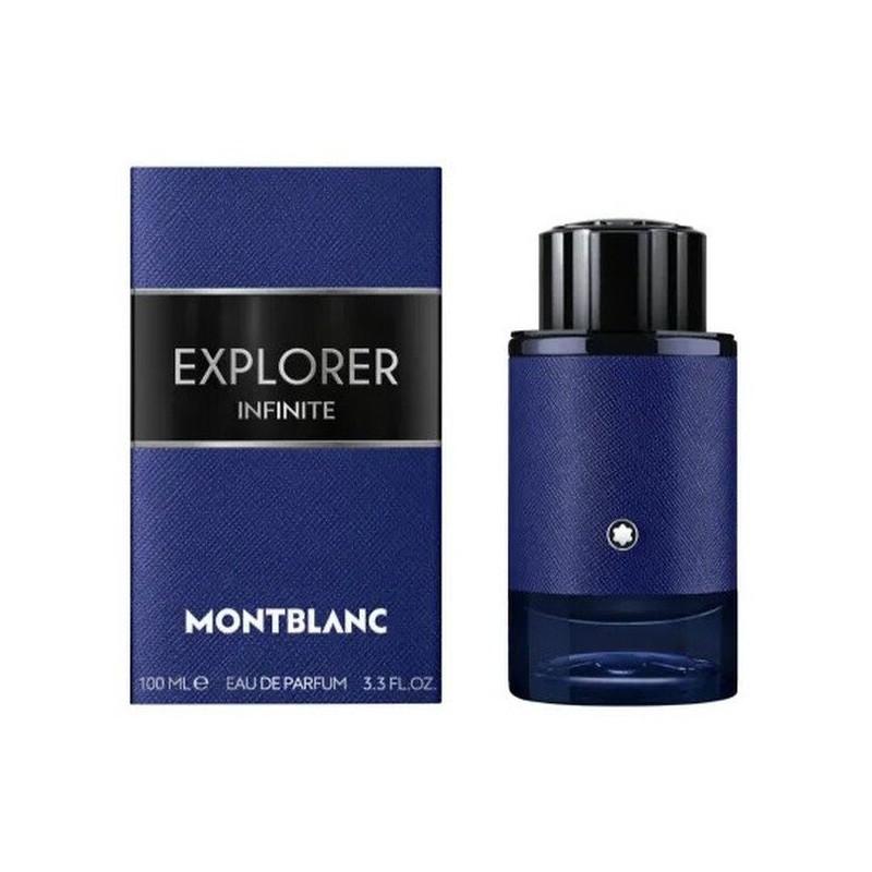 Mont Blanc Explorer Infinite Férfi parfüm EDP