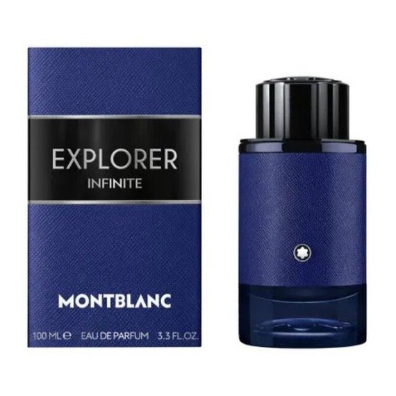 Mont Blanc Explorer Infinite Férfi parfüm EDP