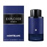 Mont Blanc Explorer Infinite Férfi parfüm EDP