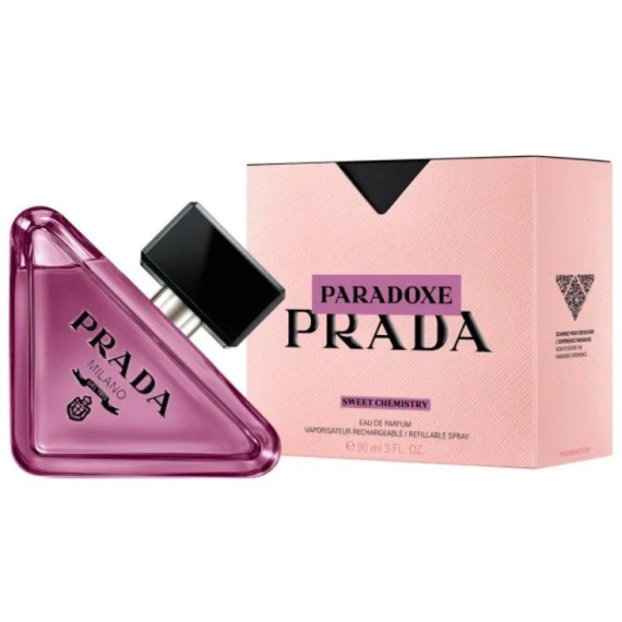 Prada Paradoxe Sweet Chemistry Női parfüm EDP