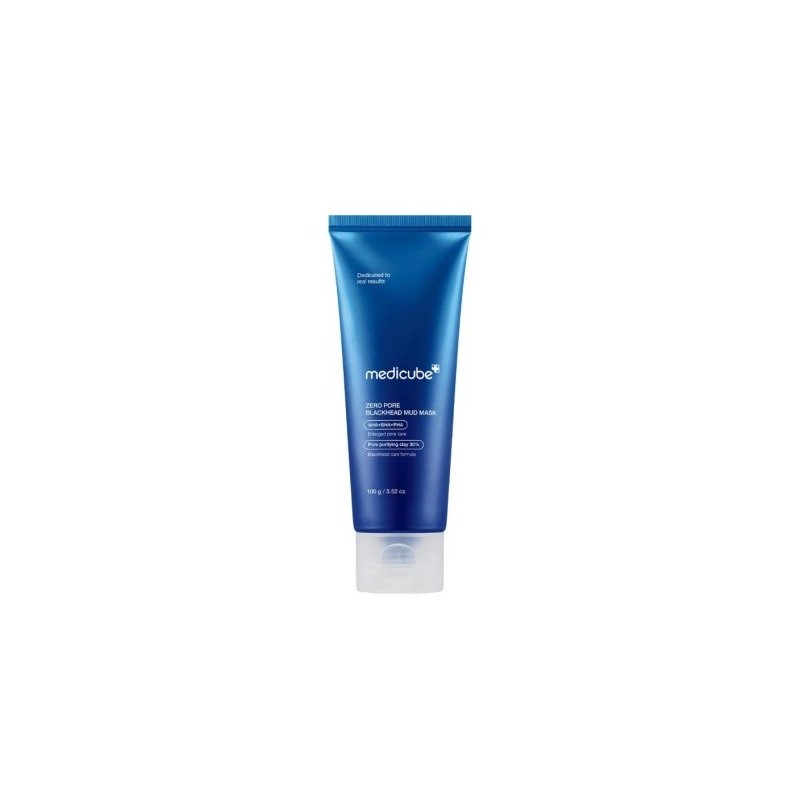 Medicube Zero Pore Blackhead Mud Mask Agyagmaszk arcra