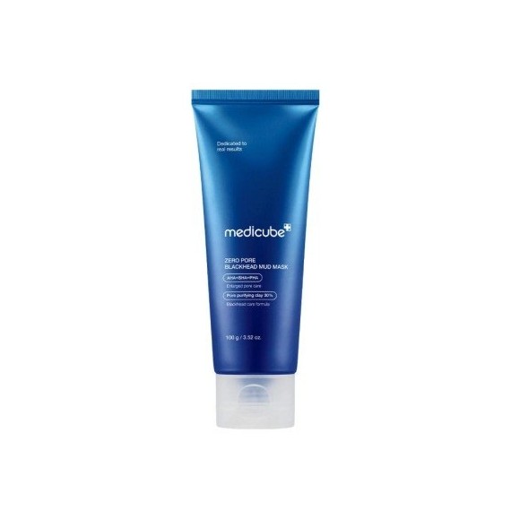 Medicube Zero Pore Blackhead Mud Mask Agyagmaszk arcra