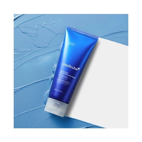 Medicube Zero Pore Blackhead Mud Mask Agyagmaszk arcra