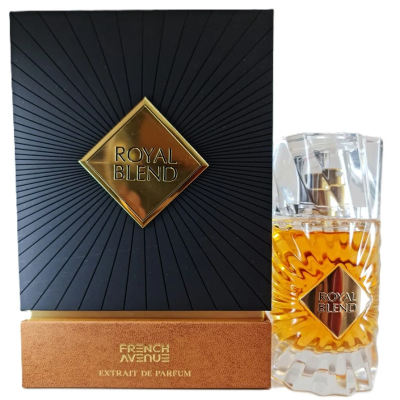 French Avenue Royal Blend Unisex parfüm kivonat