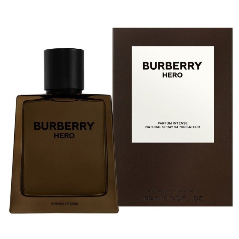 Burberry Hero Parfum Intense férfi parfüm