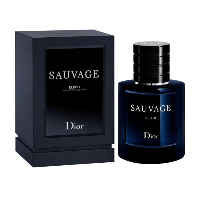 Christian Dior Sauvage Extrait férfi parfümkivonat