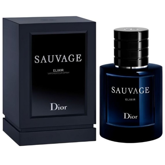Christian Dior Sauvage Extrait férfi parfümkivonat