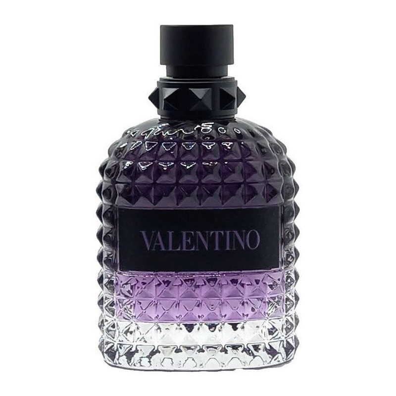 Valentino Uomo Born in Roma Purple Melancholia Férfi parfüm EDT
